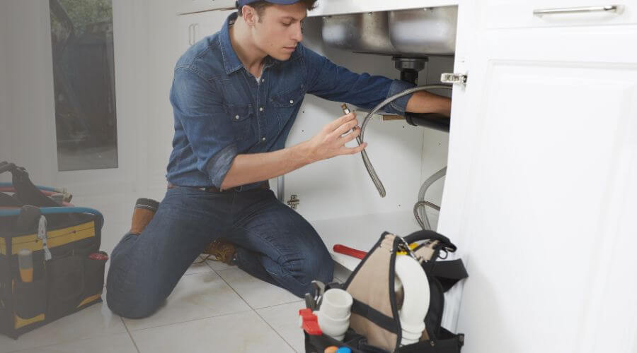 Emergency Leak Repair in Winnsboro, TX